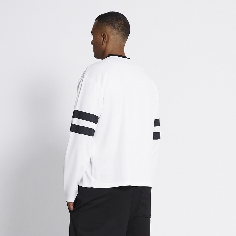 Long sleeve football jersey "Ty"
